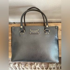 Kate Spade Wellesley Leather Tote